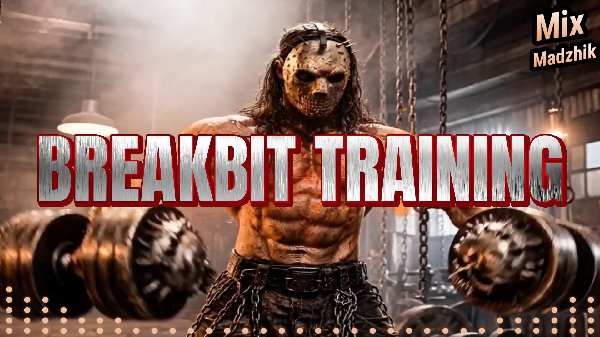 Madzhik Mix - BREAKBIT TRAINING