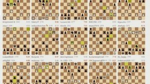 Трансляции на Lichess, рапид – запись №14 - 140of178