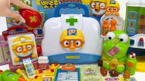 Игровой набор «Больница» Распаковка и Обзор ярких игрушек! Яркие мультики для детей смотреть!