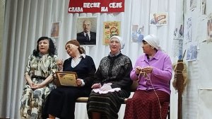 Мордовский Каратай спектакль 11