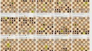 Трансляции на Lichess, рапид – запись №12 - 94of111