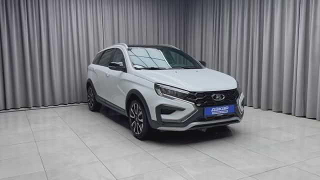 Lada Vesta смотреть онлайн