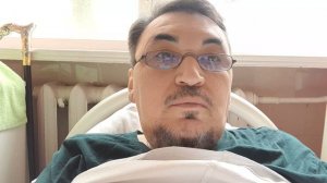 Мои больничные приключения. Часть 1.