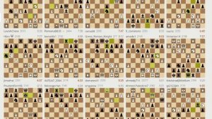 Трансляции на Lichess, рапид – запись №14 - 78of178