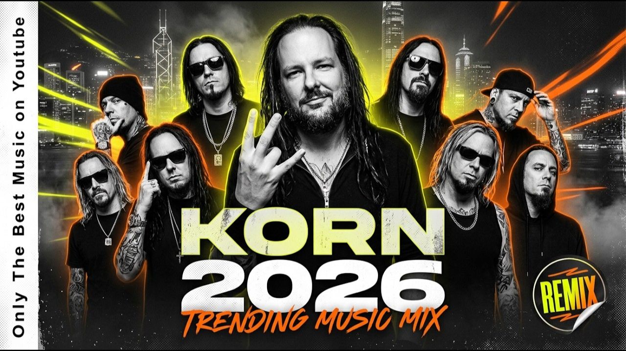 Bones  - KORN Inspired Brutal Nu Metal _ AI MIX _ 2000s Hardcore