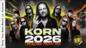 Bones  - KORN Inspired Brutal Nu Metal _ AI MIX _ 2000s Hardcore