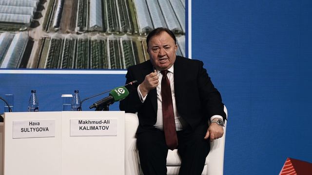 Диалог с губернатором: вектор на Кавказ. Республика Ингушетия