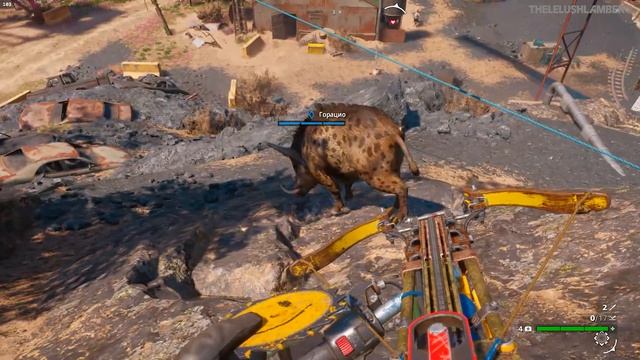 ПРОХОЖДЕНИЕ FAR CRY NEW DAWN ЧАСТЬ 37 | ИССЛЕДОВАНИЕ ОКРУГА ХОУП