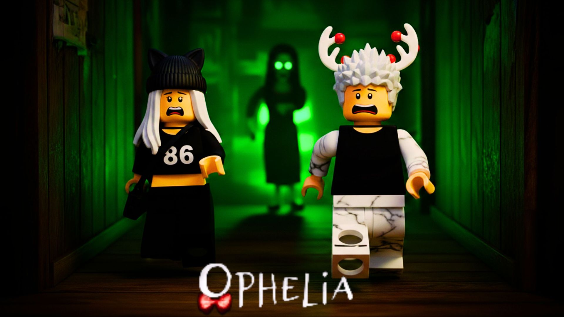 OPHELIA ROBLOX | VladiHi