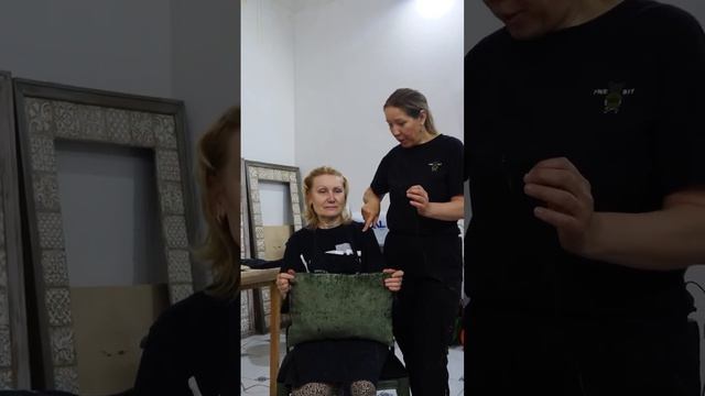 Отзывы учениц об живых МК
