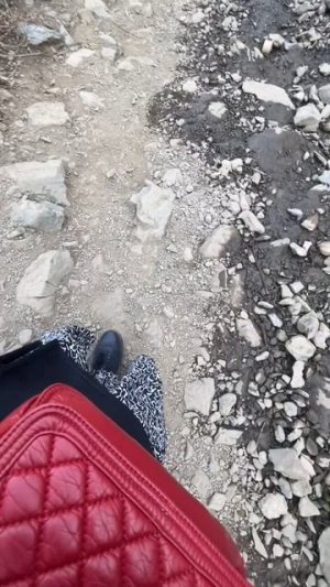 ОХ! УГОЛ 45 ГРАДУСОВ: СПУСКАЮСЬ С ПОЛИКАРЯ! КРАСНАЯ ПОЛЯНА. НОЯБРЬ 2025