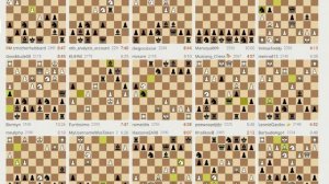 Трансляции на Lichess, рапид – запись №14 - 128of178