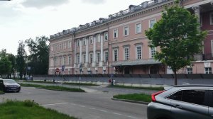 Екатерининский дворец (фасад) май 2026
