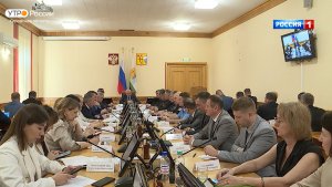 В правительстве Кировской области прошло еженедельное совещание