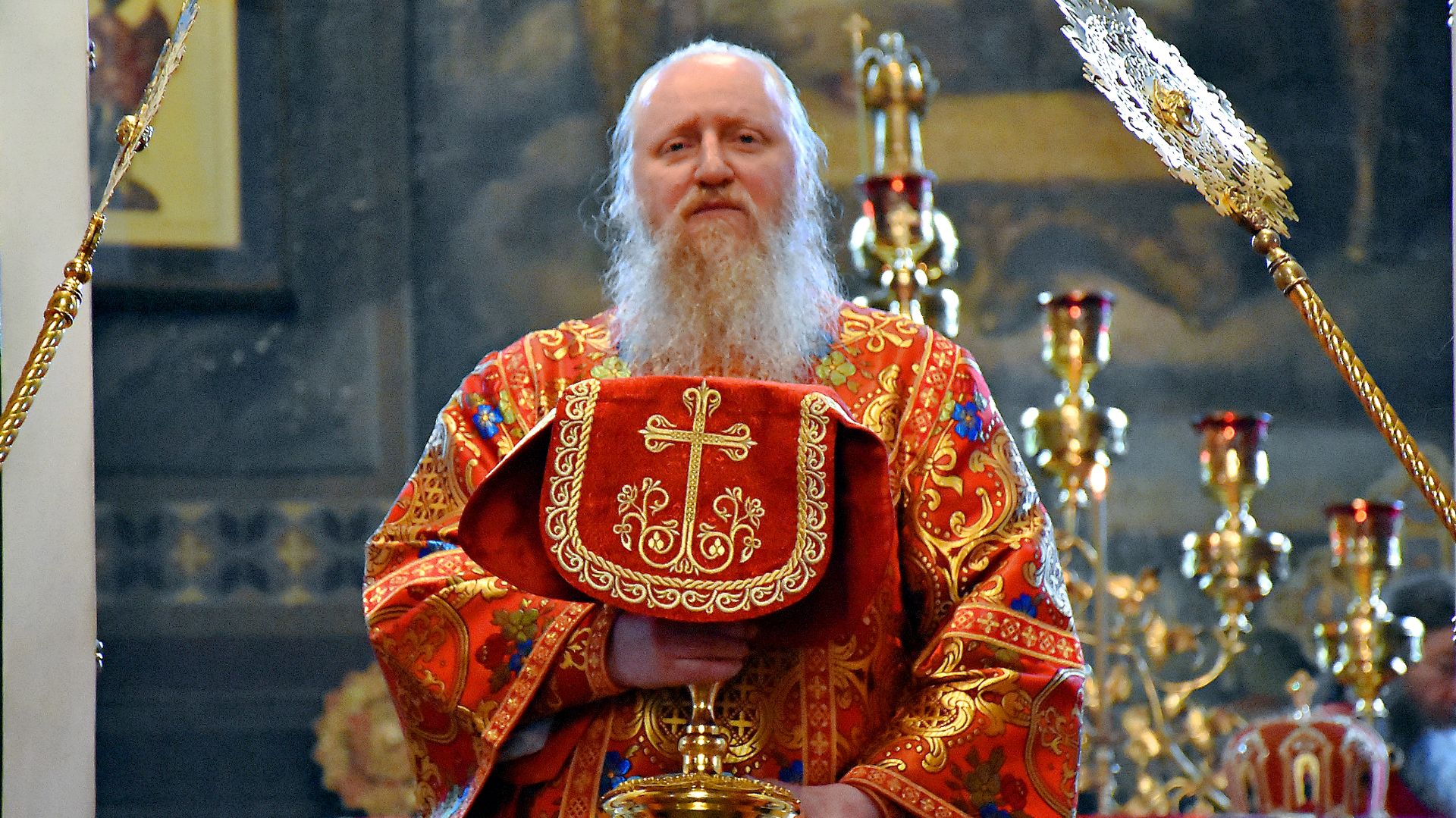 "Душа, как Самарянка та, всё жаждет пить живую воду!" (Задонский монастырь 2026г.)