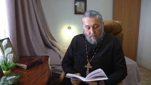 «ЛЮБОВЬ СИЛЬНЕЕ.» Читает автор. Священник Игорь Сильченков.