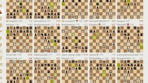 Трансляции на Lichess, рапид – запись №14 - 112of178