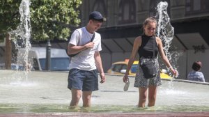 Жара из Средней Азии: Москву ждет знойная неделя