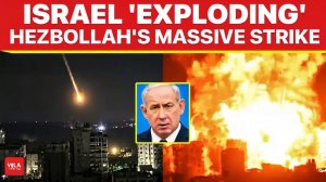 BOOM! Hezbollah ‘BLEEDS’ Israel MASSIVE Drone Attack ‘CRUSHES’ Israeli Troops - Hezbollah Claims