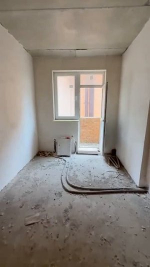 Продается уютная однокомнатная квартира площадью 43 кв