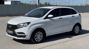 Обзор на Lada (ВАЗ) XRAY I, 2018 ПРОХОР | Просто Хорошие Автомобили!