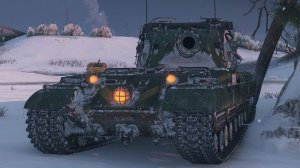 БАБАХА РАЗНОСИТ РАНДОМ В ЩЕПКИ! СНАРЯДЫ НЕРЕАЛЬНО ЗАЛЕТАЮТ...В МИРЕ ТАНКОВ!