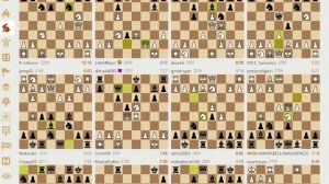 Трансляции на Lichess, рапид – запись №13 - 111of126