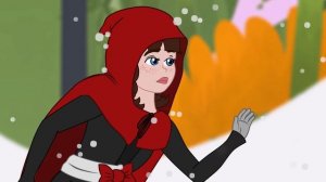 Три Поросенка & Красная Шапочка и Серый Волк   сказка   Сказки для детей и Мультик