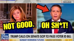 Trump attorney general INSTANTLY REGRETS this Fox interview