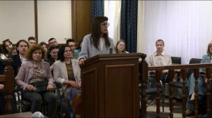 Применение ИИ в судебной практике обсудили на молодежном юридическом форуме в Тюмени