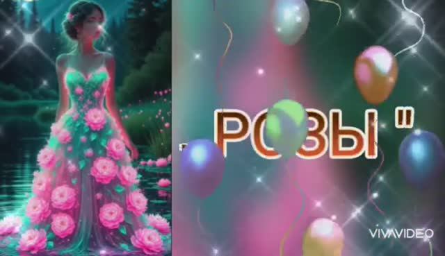 СО ВСЕМИРНЫМ ДНЁМ РОЗ !