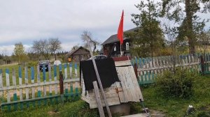 С Днём победы / прикидываем печку