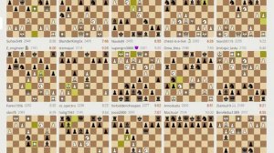 Трансляции на Lichess, рапид – запись №13 - 52of126