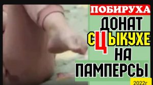 Деревенский дневник очень многодетной мамы _Донат сЦЫкухе на памперсы _Обзор _Мать-героиня _
