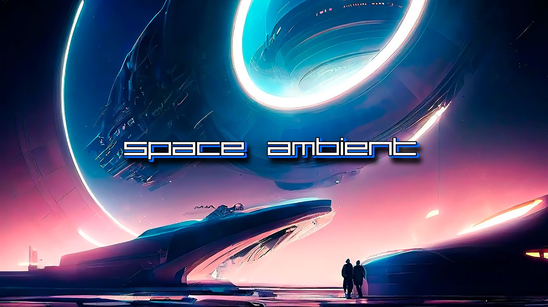 Chronos – Nesk | Space Ambient ☢ Cosmic Downtempo Channel