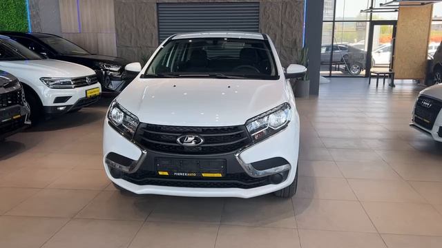 Lada (ВАЗ) XRAY I, 2018