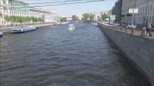 Петербург. Центр. Просто прогулка. 17.05.26.