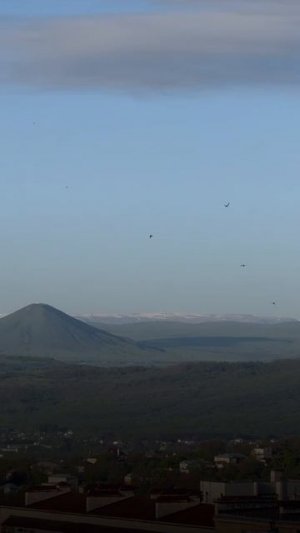Виды с балкона