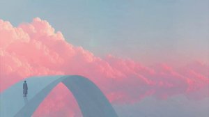 IN THE CLOUDS   ( SLEEP MUSIC...)