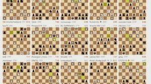 Трансляции на Lichess, рапид – запись №14 - 152of178