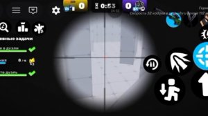 Моё первое видео по ривалсу ставьте лайк Руби я скил подкачал)))