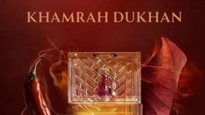 LATTAFA KHAMRAH DUKHAN. Стойкий, приятный и как бы всё.