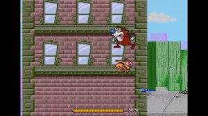 The Ren & Stimpy Show Presents: Stimpy's Invention (1993) [Sega Mega Drive]