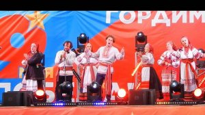 фольклорный ансамбль Благовестъ / парк Победы Тамбов ⭐ 09.05.26.mp4