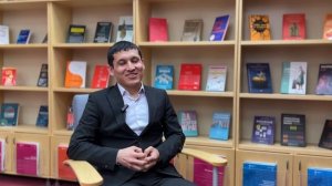 Интервью с иностранным студентом СПбГУ (Узбекистан)