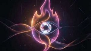 ich bin dein Feuer.