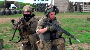 Бригада «Волки» ведет успешную боевую работу на Славянско-Краматорском направлении СВО.