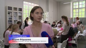 Свыше 60 площадок были открыты в «Ночь музеев» в Нижегородской области