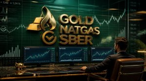 Подробный разбор 18.05.2026 | GOLD, NATGAS, SBER