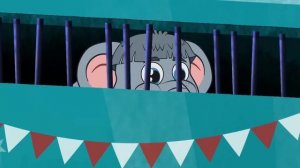 Упрямый слонёнок ✨🐘 сказка   Сказки для детей и Мультик